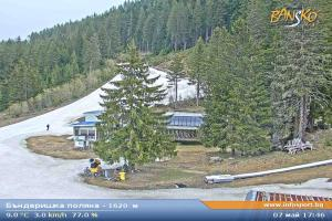 Bansko Bansko Bunderishka polana - 1620m