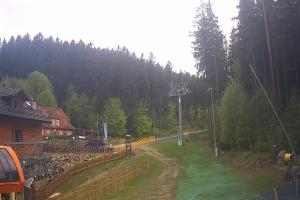Karpacz Biały Jar Dolna stacja
