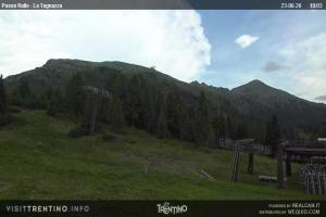 Kamera: Val di Fiemme - Cavalese - Predazzo - Obereggen Passo Rolle Val di Fiemme Val di Fiemme - Cavalese - Predazzo - Obereggen Passo Rolle
