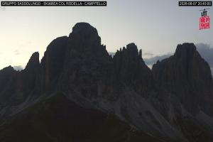 Kamera: Val di Fassa - Carezza Campitello di Fassa - Col Rodella Val di Fassa - Carezza Val di Fassa - Carezza Campitello di Fassa - Col Rodella