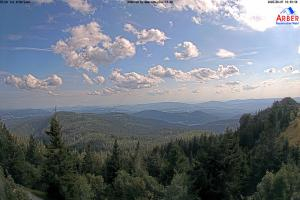 Kamera: Grosser Arber Blick Arber nach Süden Grosser Arber Grosser Arber Blick Arber nach Süden