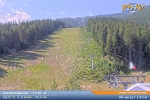 Kamera: Bansko Shiligarnika - 1730m Bansko Bansko Shiligarnika - 1730m