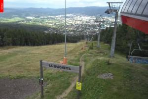 Kamera: Ski areál Ještěd Kamera Ještěd 600 m n.m. Ještěd Ski areál Ještěd Kamera Ještěd 600 m n.m.