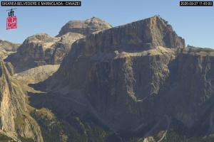 Kamera: Val di Fassa - Carezza Canazei - Pordoi Val di Fassa - Carezza Val di Fassa - Carezza Canazei - Pordoi