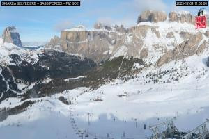 Kamera: Val di Fassa - Carezza Canazei - Belvedere Val di Fassa - Carezza Val di Fassa - Carezza Canazei - Belvedere