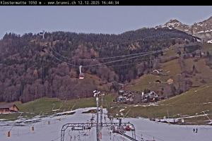 Kamera: Brunnihütte Engelberg Titlis Klostermattte Brunnihütte Engelberg Titlis