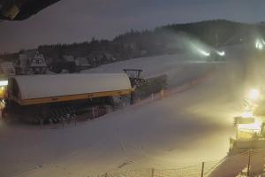 Kamera: Małe Ciche SN Zgorzelisko Express dolna stacja Małe Ciche Małe Ciche SN Zgorzelisko Express dolna stacja