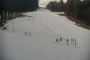 Kamera: Czarny Groń Górna stacja Rzyki Czarny Groń Górna stacja