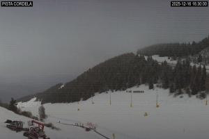 Monte Bondone Monte Bondone Trasa Cordela