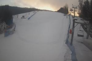 Wierchomla - Muszyna Dwie doliny Wierchomla - stacja dolna