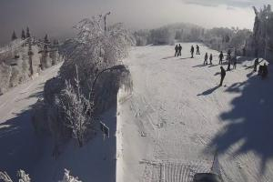 Laskowa Laskowa Ski Stok narciarski Laskowa-Ski