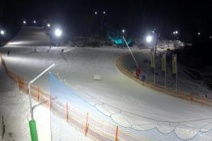 Wisła Skolnity Wisła Skolnity - ski Centrum kamera 3