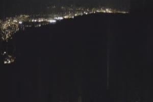 Bielsko Biała Szyndzielnia Widok z wieży widokowej