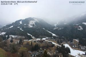 Bad Kleinkirchheim Bad Kleinkirchheim Widok z Kirchleimerhof