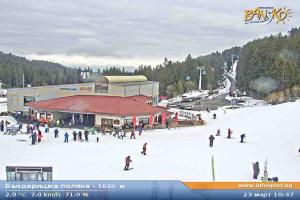 Bansko Bansko Bunderishka polana - 1620m