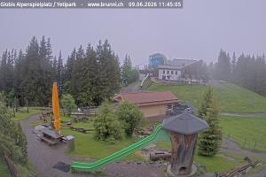 Engelberg Titlis Globis Alpenspielplatz 