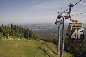 Kamera: Ski&Sun Widok na wyciąg Świeradów Zdrój Ski&Sun Widok na wyciąg