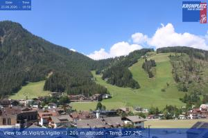Kamera: Kronplatz - Plan de Corones Widok na S.Vigilio/St.Vigil Kronplatz - Plan de Corones Kronplatz - Plan de Corones Widok na S.Vigilio/St.Vigil