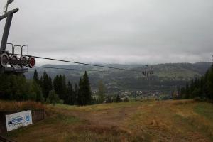 Bukowina Tatrzańska Koziniec Ski Stacja Górna