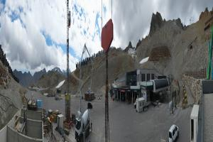 Soelden Soelden Tiefenbachgletscher 2.800m