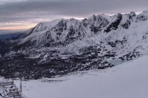 Kamera: Kasprowy Wierch Hala Gąsienicowa Zakopane Kasprowy Wierch Hala Gąsienicowa
