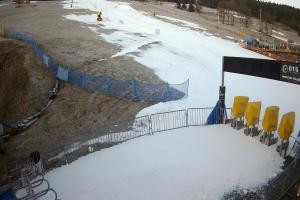 Kamera: Zieleniec Zieleniec SKI Arena - Widok z dolnej stacji Zieleniec Zieleniec Zieleniec SKI Arena - Widok z dolnej stacji