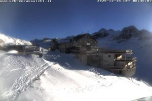 Kamera: Maso Corto "Bella Vista" Hut - 2.842 m Maso Corto Maso Corto "Bella Vista" Hut - 2.842 m