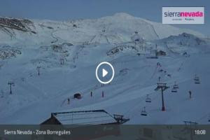Kamera: Sierra Nevada Zona Borreguiles Sierra Nevada Sierra Nevada Zona Borreguiles