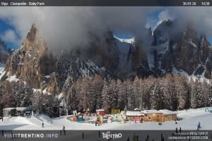 Val di Fassa - Carezza Val di Fassa - Carezza Vigo di Fassa - Catinaccio