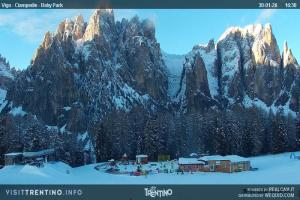 Val di Fassa - Carezza Val di Fassa - Carezza Vigo di Fassa - Catinaccio