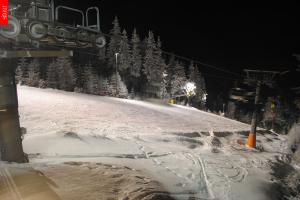 Černá hora (Czarna Góra) Černá hora (Czarna Góra) Protěž, 1005 m n.p.m.