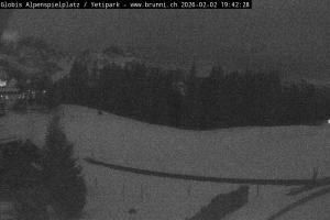 Engelberg Titlis Globis Alpenspielplatz 