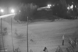 Ustrzyki Dolne Gromadzyń Dolna Stacja