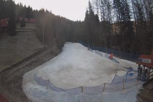 Wierchomla-Muszyna Dwie Doliny Stonoga - wyciąg szkoleniowy