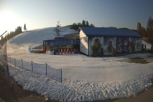 Tylicz Master Ski Wyciąg taśmowy dla dzieci