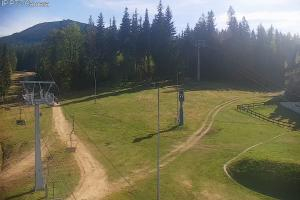 Szklarska Poręba Szrenica Ski Arena Stacja dolna