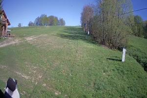 Kiczera KiczeraSki Widok na orczyk