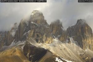 Val di Fassa - Carezza Val di Fassa - Carezza Campitello di Fassa - Col Rodella