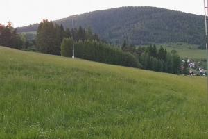 Krynica Słotwiny Stacja narciarska Krynica Słotwiny