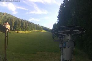 Kamera: Harrachov MALÝ VLEK - Wyciąg narciarski DOPLIK Harrachov Harrachov MALÝ VLEK - Wyciąg narciarski DOPLIK