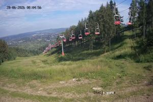 Kamera: Stok narciarski w Przemyślu POSiR Kamera 1 - Stacja górna Przemyśl Stok narciarski w Przemyślu POSiR Kamera 1 - Stacja górna
