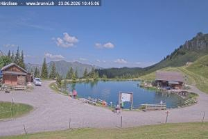 Kamera: Härzlisee Engelberg Titlis Härzlisee