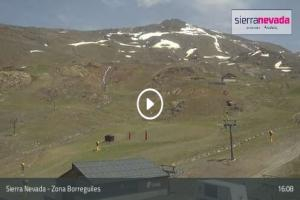 Kamera: Sierra Nevada Zona Borreguiles Sierra Nevada Sierra Nevada Zona Borreguiles