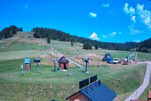 Bukowina Tatrzańska Koziniec-Ski Kamera na wyciąg
