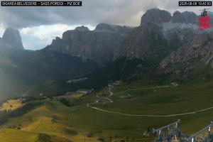 Kamera: Val di Fassa - Carezza Canazei - Belvedere Val di Fassa - Carezza Val di Fassa - Carezza Canazei - Belvedere