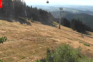 Černá hora Černá hora (Czarna Góra) Hofmanky, 1050 m n.p.m.