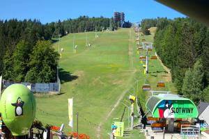 Krynica Zdrój Arena Słotwiny Stok