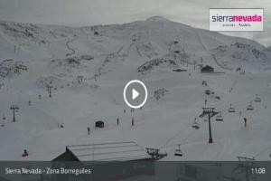 Sierra Nevada Sierra Nevada Zona Borreguiles