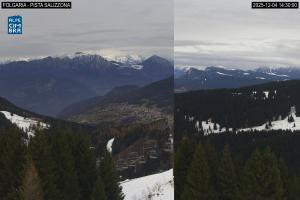 Folgaria Lavarone Folgaria Lavarone Pista Salizzona