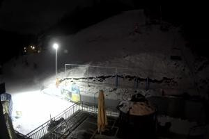 Wisła Soszów WISŁA SOSZÓW - widok na bramki